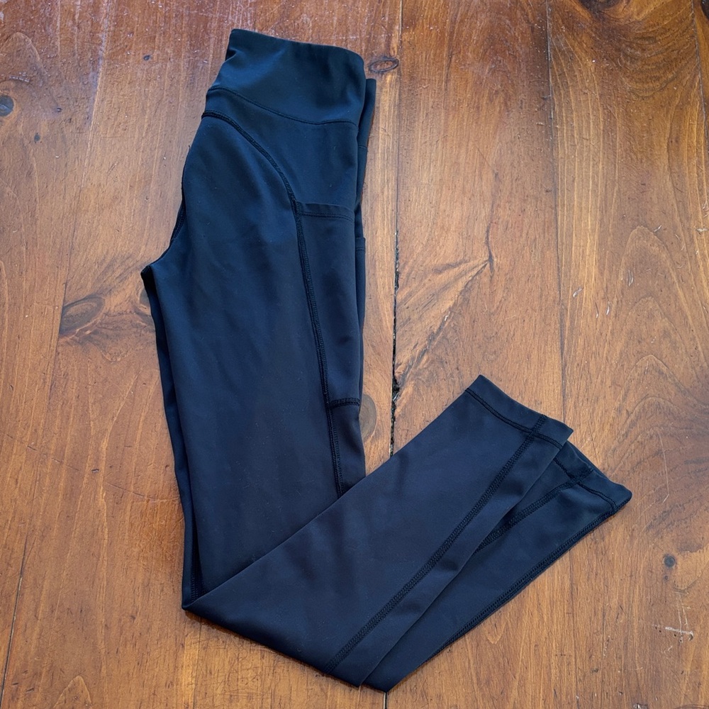 Aeropostale Midnight Black Leggings